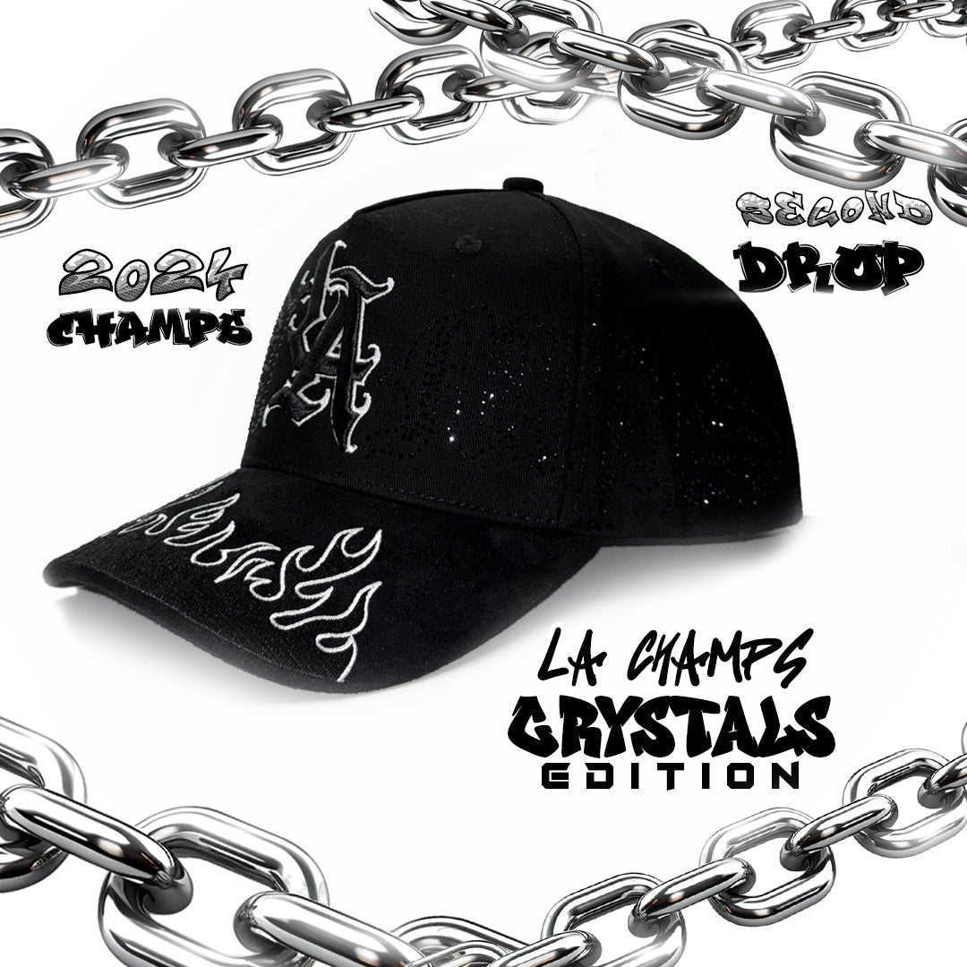 LA CHAMPS CRYSTALS