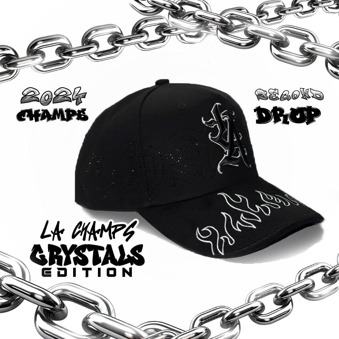 LA CHAMPS CRYSTALS