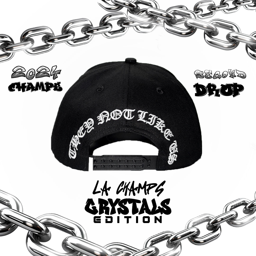 LA CHAMPS CRYSTALS
