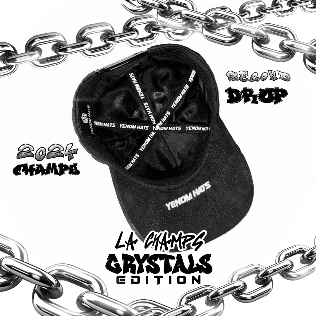 LA CHAMPS CRYSTALS