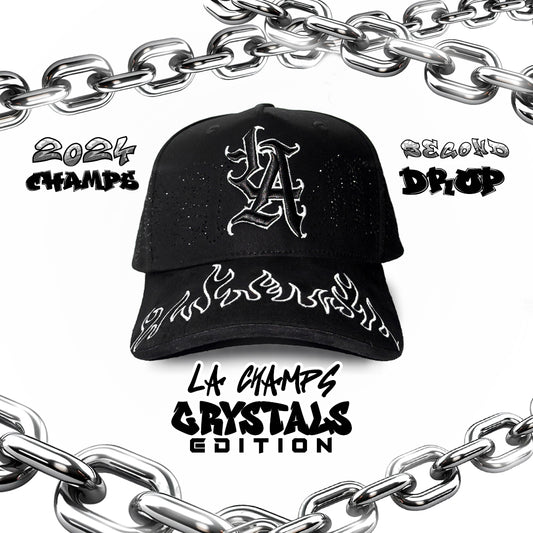 LA CHAMPS CRYSTALS